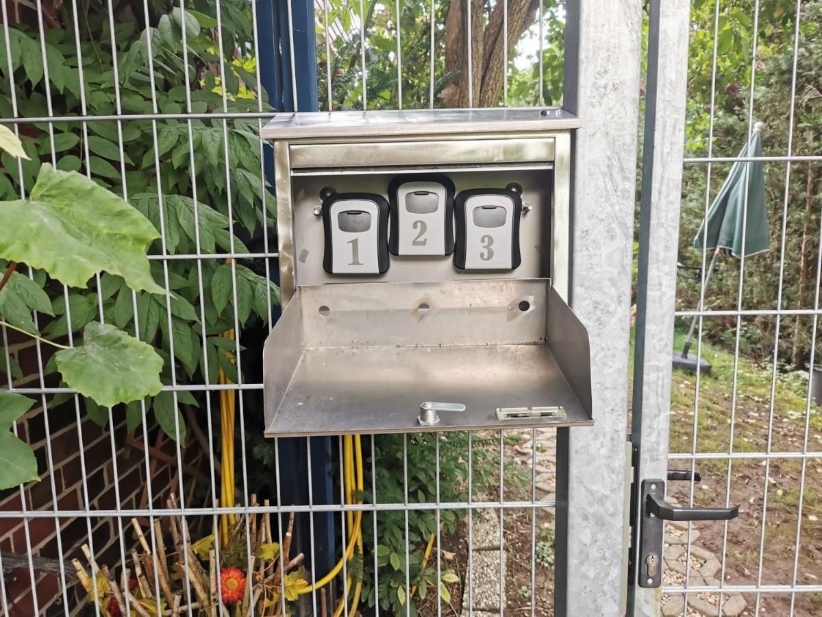 ホテル Stern Hückelhoven エクステリア 写真